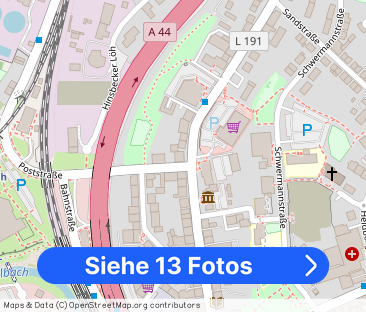 Maisonette-Wohnung mit Balkon in Essen Kupferdreh. Garage verfügbar. - Foto 1