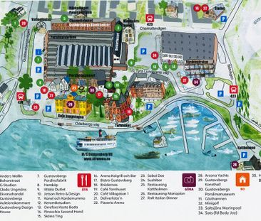 Wilhelm Kåges Gata, Gustavsberg - Photo 5