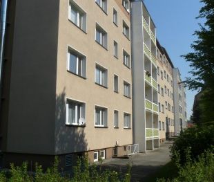 2-Raum-Wohnung in Glauchau, Oberstadt, Hufelandstraße 19 - Photo 2