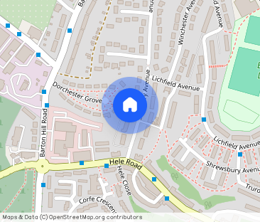 Salisbury Avenue, Torquay, TQ2 8AT - Photo 1