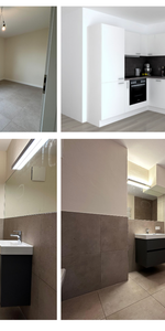 Hochwertige 4-Zimmer-Neubauwohnung mit Balkon & EBK – 73734 - Foto 3