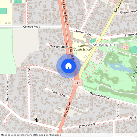 2/85 Craigie Avenue, Kensington, Timaru