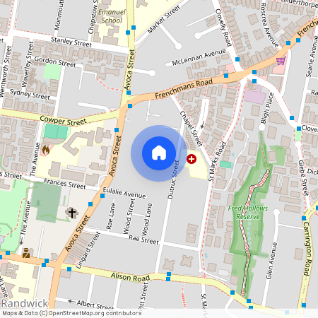 3/20 Dutruc Street, NSW 2031, Randwick