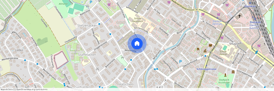 Weststr. 2b, 8953 Dietikon