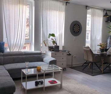 Schöne helle 2-Zimmerwohnung mitten in Linden - Foto 1