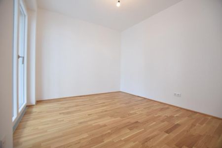 Brauquartier – Puntigam – 35 m² – 2 Zimmer Wohnung – 13 m² Balkon - Foto 2