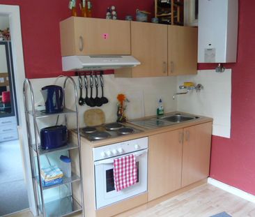 2-Zimmer-Wohnung in Essen Frohnhausen - Photo 1