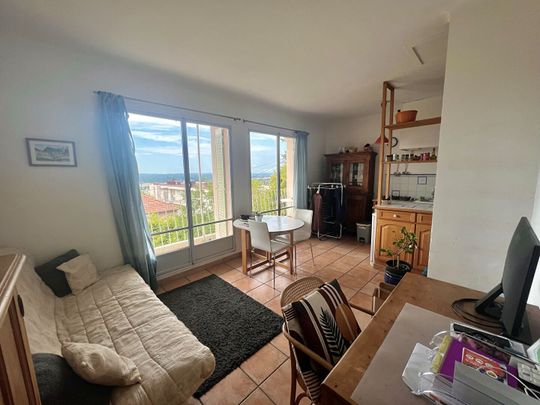 Appartement Aix En Provence 2 pièce(s) 35.95 m2 - Photo 1
