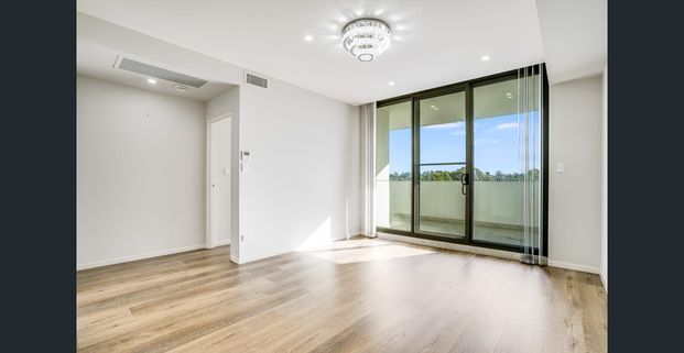 Luxurious New Two-Bedroom Apartment in Wentworthville - Photo 1