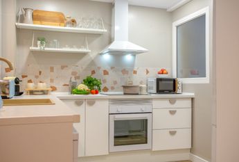 Moderno apartamento en Plaza España