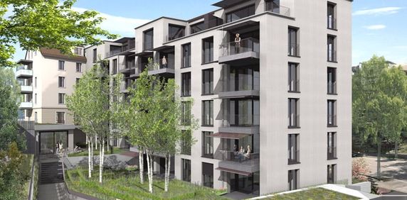 TOPMODERN! Sonnige 1 Zimmerwohnung mit Balkon an zentraler Lage - Photo 2