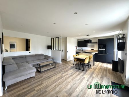 Location Appartement 2 pièces 51m² ST PRIEST EN JAREZ 42270 - Photo 3
