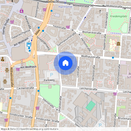 Uhlandstraße 9/1, 74074 Heilbronn