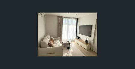 Fully furnished One Bedroom One Study Room Apartment! - Photo 4