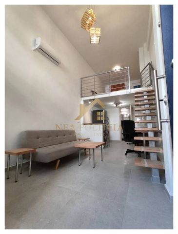 Loft για ενοικίαση Ιπποκράτειο (Φάληρο - Ιπποκράτειο) - Φωτογραφία 3