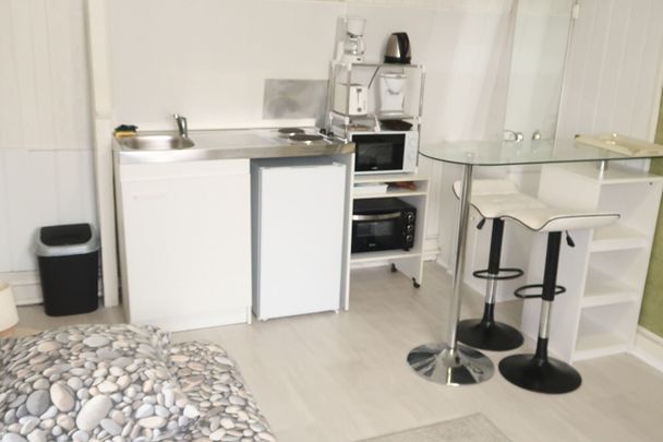 Studio meublé Limoges de 18.47 m2 - Photo 1