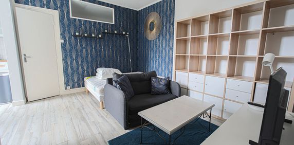 Location Appartement 1 pièce 24m² ROUEN 76000 - Photo 2