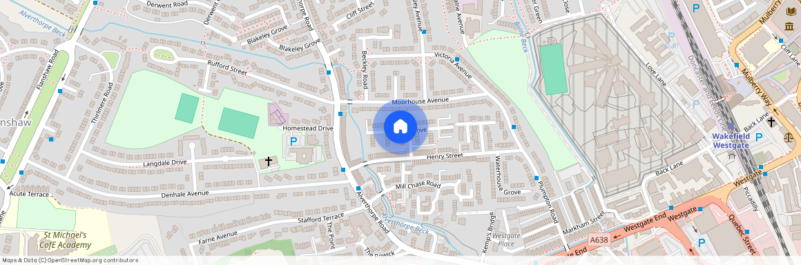 Soho Grove, Wakefield, WF2 9PA