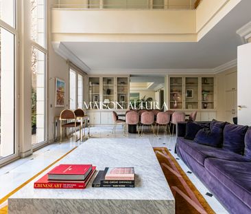 Tout savoir sur cet appartement dans le quartier Muette Nord, à Par... - Photo 1