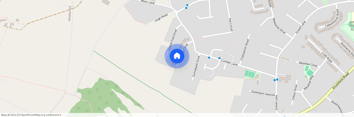 28 Bramley CL, W/S, SK9 6EP