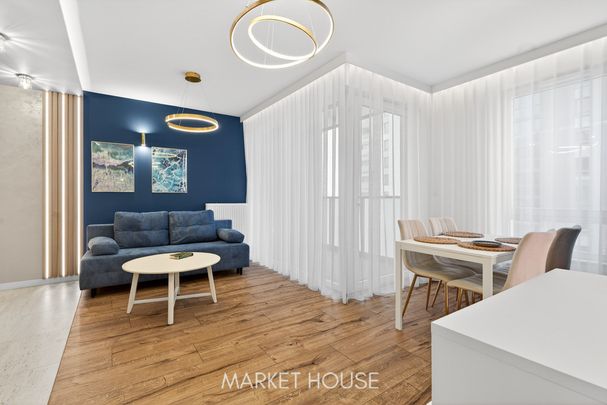 Nowoczesne mieszkanie w dzielnicy Letnica, Gdańsk! - Photo 1