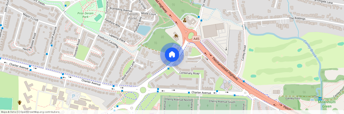 204 Sir Henry Parkes Road, CV4 8GG