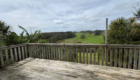 Private 2 Bedroom Kaukapakapa Rental - Photo 3