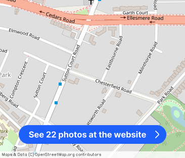 Chesterfield Road, Chiswick, London, W4 - Photo 1