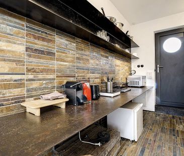 Studio met slaaphoek te huur in Elsene voor € 750 met 1 slaapkamer - Photo 6