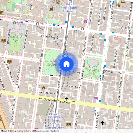 131 Pelham Street, Melbourne, Victoria 3053