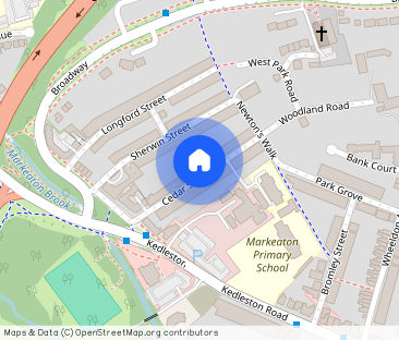 Cedar Street, Derby, Derbyshire, DE22 1GD - Photo 1