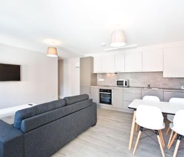 2 bedroom private hall to rent - Photo 3