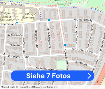 Wohn(t)raum: hübsche 3-Zi-Wohnung - Foto 1