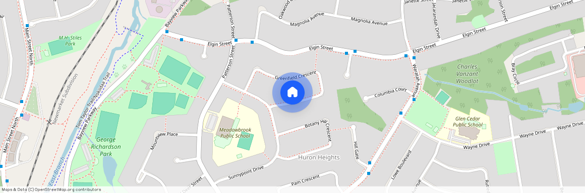 802 Greenfield Crescent, Newmarket