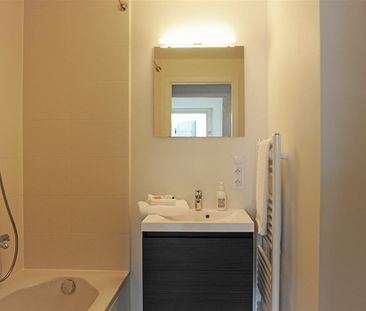 Mooi 1slaapkamer appartement met groot terras en zicht op de Schelde - Foto 5