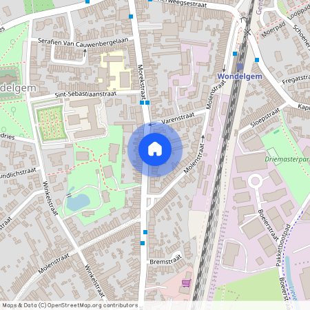 Wondelgem, Morekstraat 426