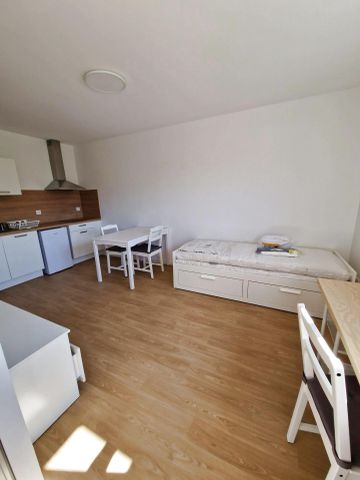 Location Appartement 1 pièce 22m² LA ROCHE SUR YON 85000 - Photo 4
