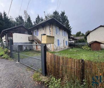 Location Maison 6 pièces 128m² VAULNAVEYS LE HAUT 38410 - Photo 6