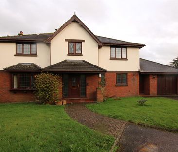 4 bed Detached House for let - Photo 1