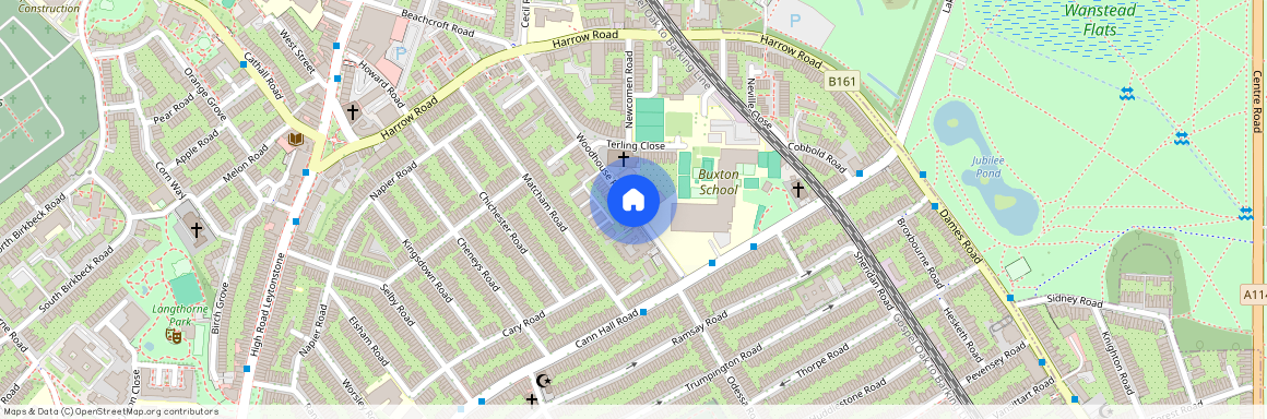 Rectory Court, London, E18