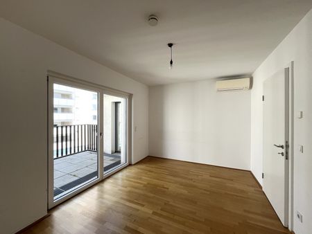 Einzigartige Dachgeschoß-Maisonette nahe Mariahilfer Straße - Miete in 1070 Wien - Foto 4