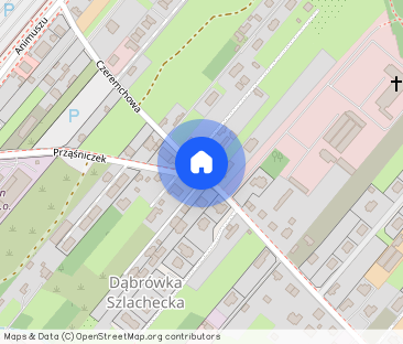 Warszawa, Białołęka, Białołęka Dąbrówka Szlachecka, Czeremchowa - Photo 1
