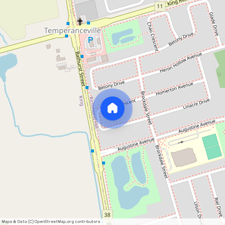 23 Pavlova Crescent, Richmond Hill