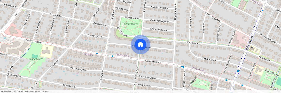 Gunnarstorpsgatan, Limhamn