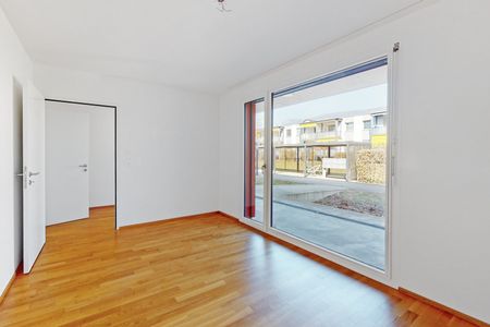 Moderne Erdgeschosswohnung mit idealer Verkehrsanbindung - Foto 4