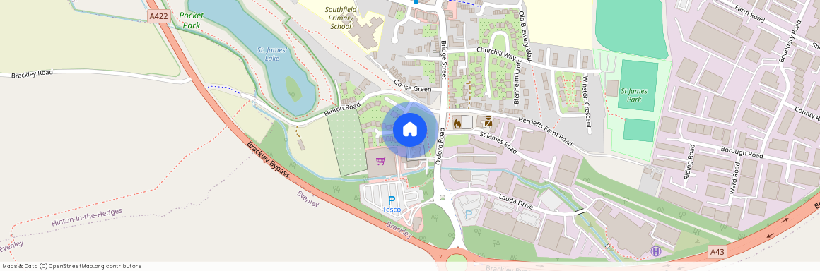 Castle Mount, Brackley, NN13