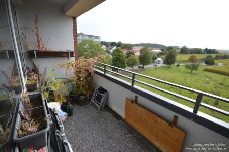 Diesen Ausblick genießen - sonniger Balkon inklusive! - Photo 2