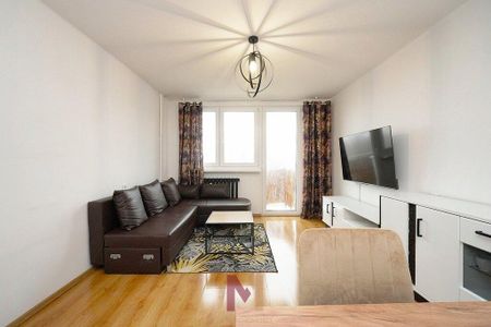 Mieszkanie na wynajem, Gorzów Wlkp., Os. Dolinki - Zdjęcie 2