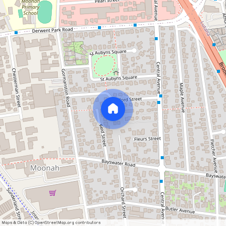 13 / 60 Central Avenue, Moonah