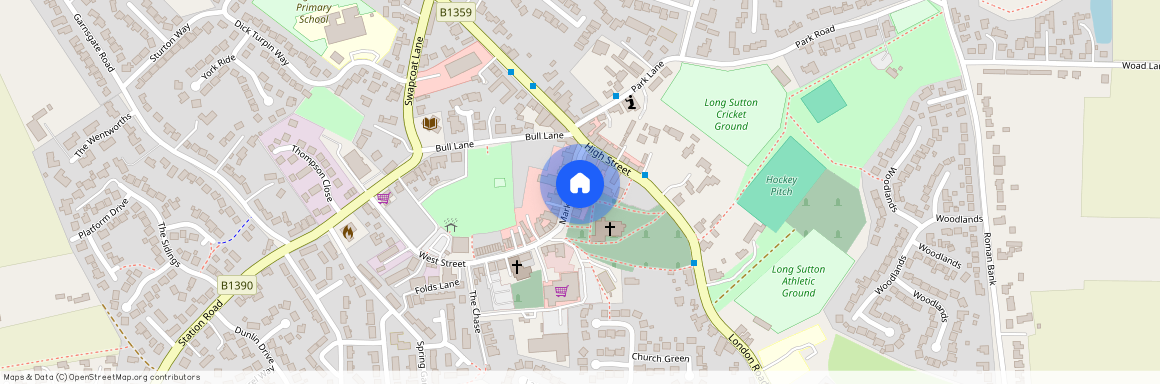 15-17 Market Place, Spalding, Long Sutton